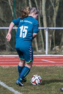 Bild 235 - B-Juniorinnen VfL Oldesloe - Krummesser SV _ Ergebnis: 4:0